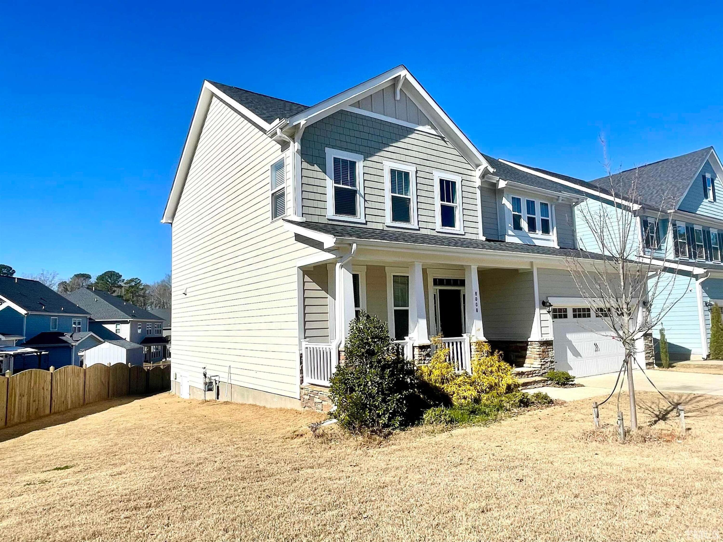 8008 Gilano Drive Raleigh, NC 27603 - Photo 2 of 42 Photo #2