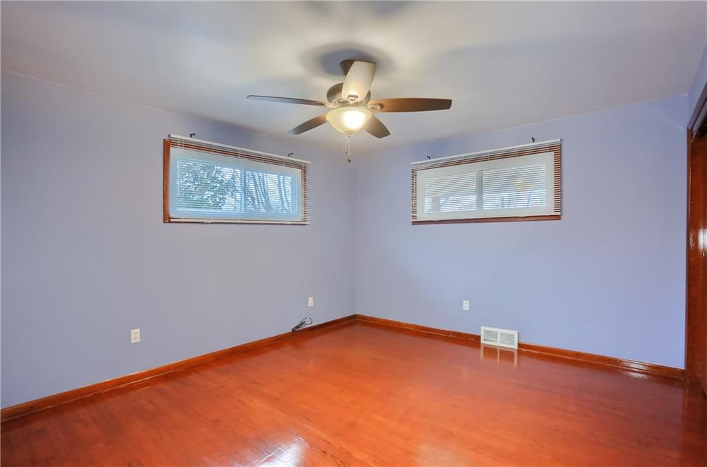 138 Crissinger Road Greensburg, PA 15601 - Photo 11 of 28 a view of an empty room with a window