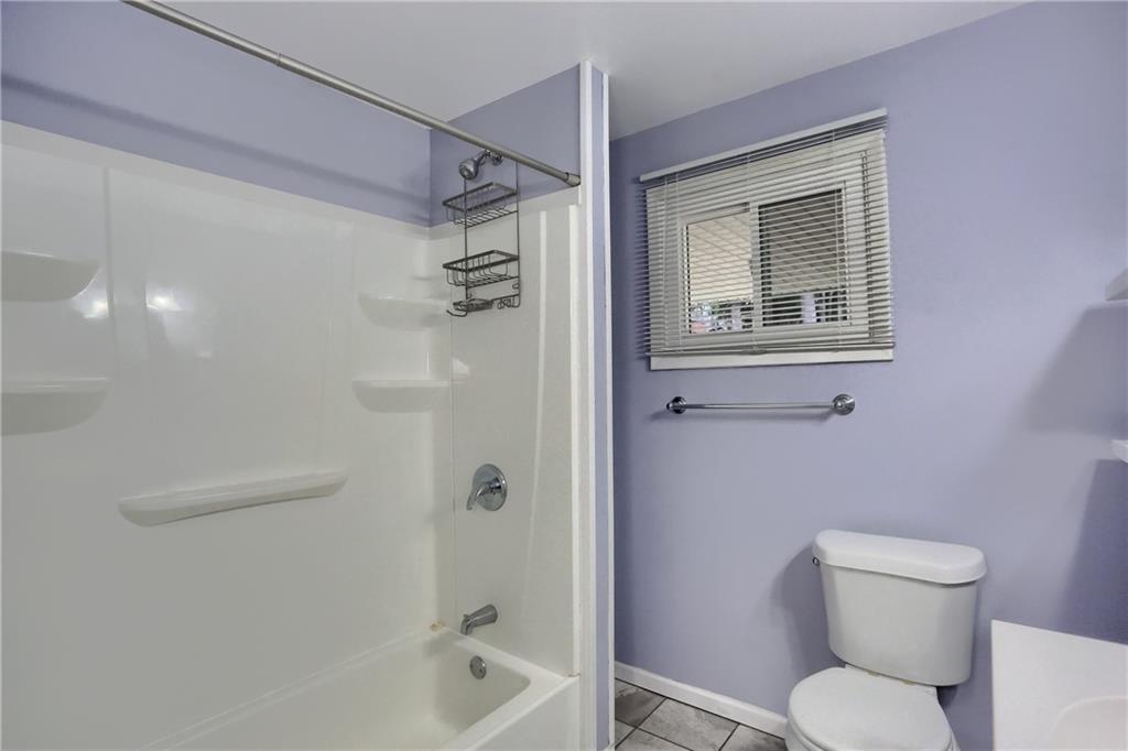 138 Crissinger Road Greensburg, PA 15601 - Photo 16 of 28 a bathroom with a toilet and a shower