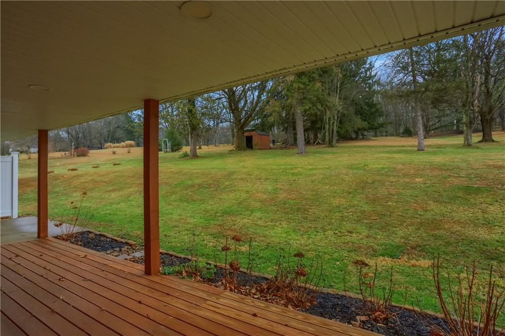 138 Crissinger Road Greensburg, PA 15601 - Photo 27 of 28 a view of a yard with a tree