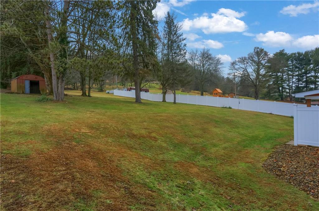 138 Crissinger Road Greensburg, PA 15601 - Photo 28 of 28 a view of a yard with a house