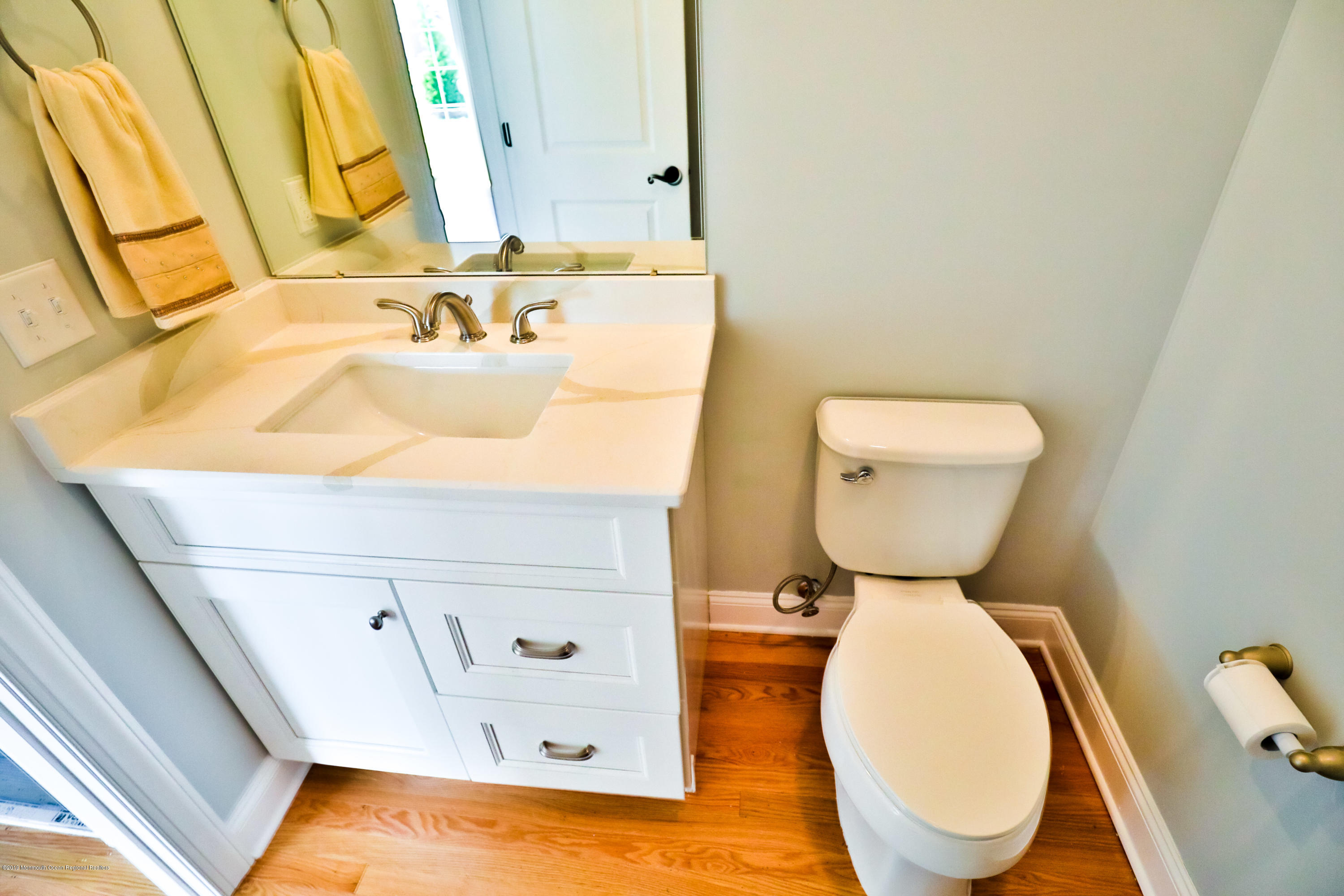 2 Bobstay Road Barnegat, NJ 08005 - Photo 15 of 37 1ST FLOOR HALF BATH