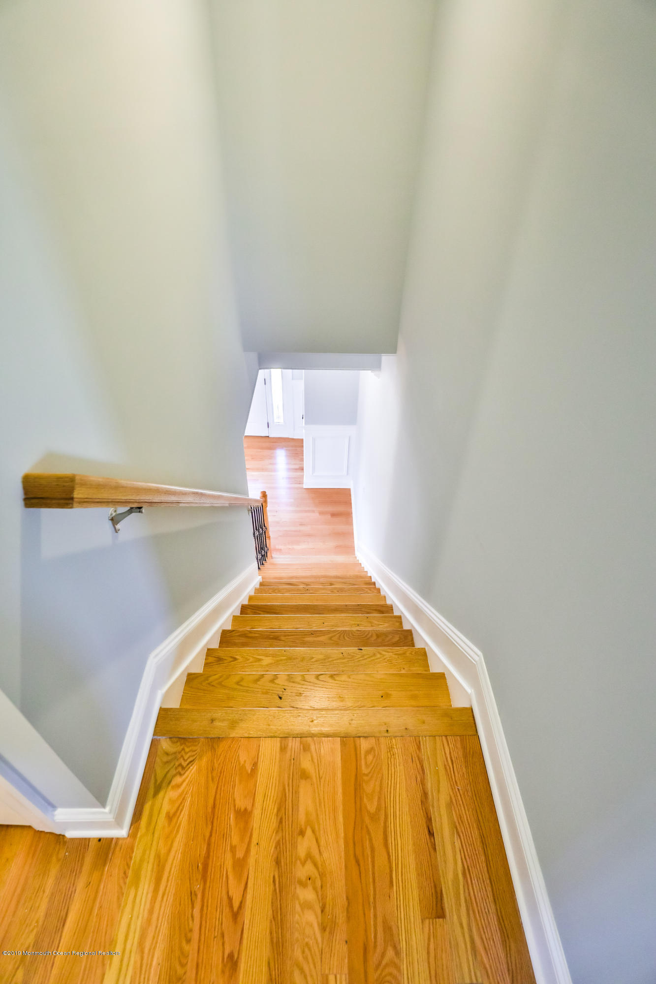 2 Bobstay Road Barnegat, NJ 08005 - Photo 27 of 37 2ND LEVEL HALLWAY W/HARDWOOD FLOOR