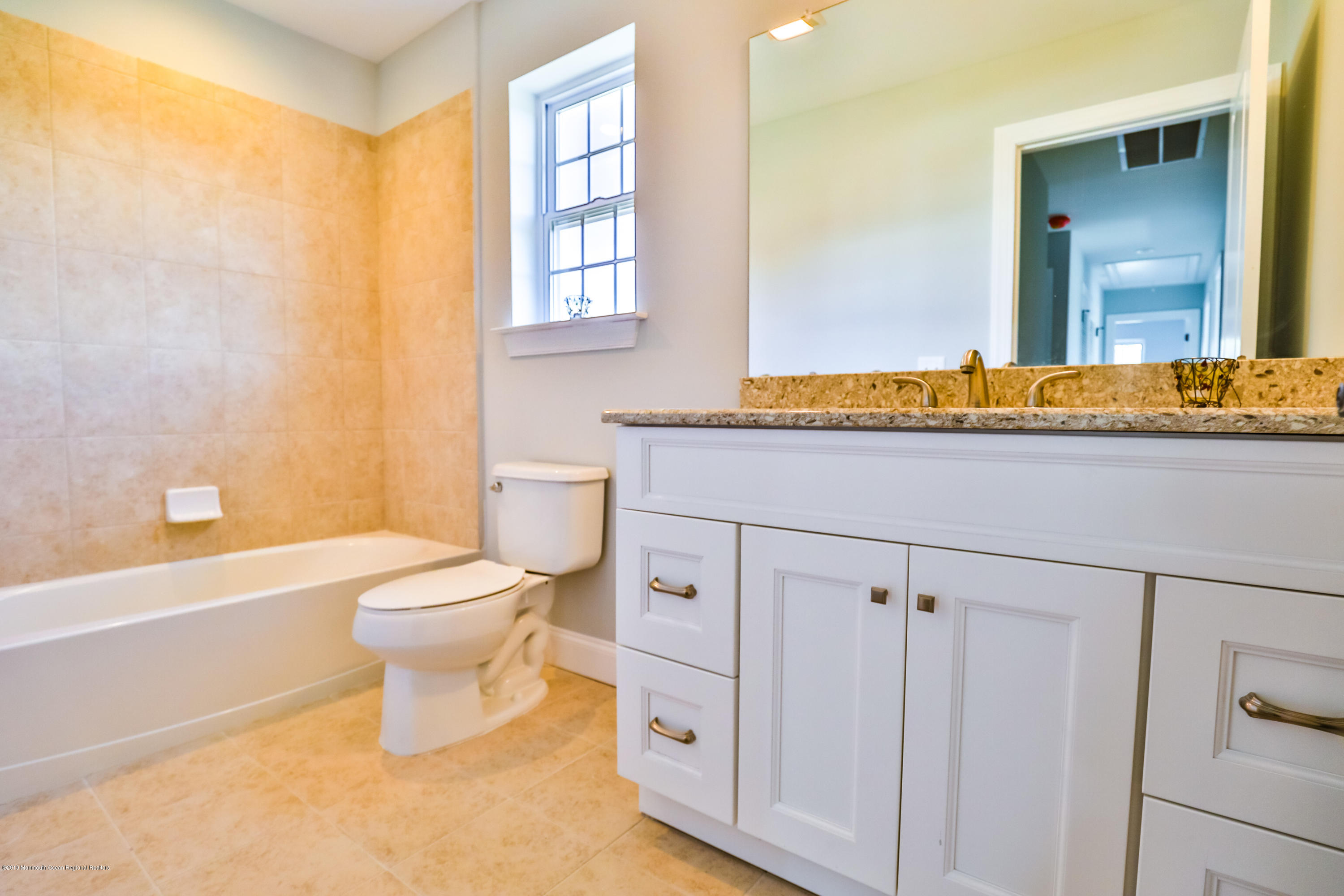 2 Bobstay Road Barnegat, NJ 08005 - Photo 28 of 37 CUSTOM TILED MAIN BATHROOM