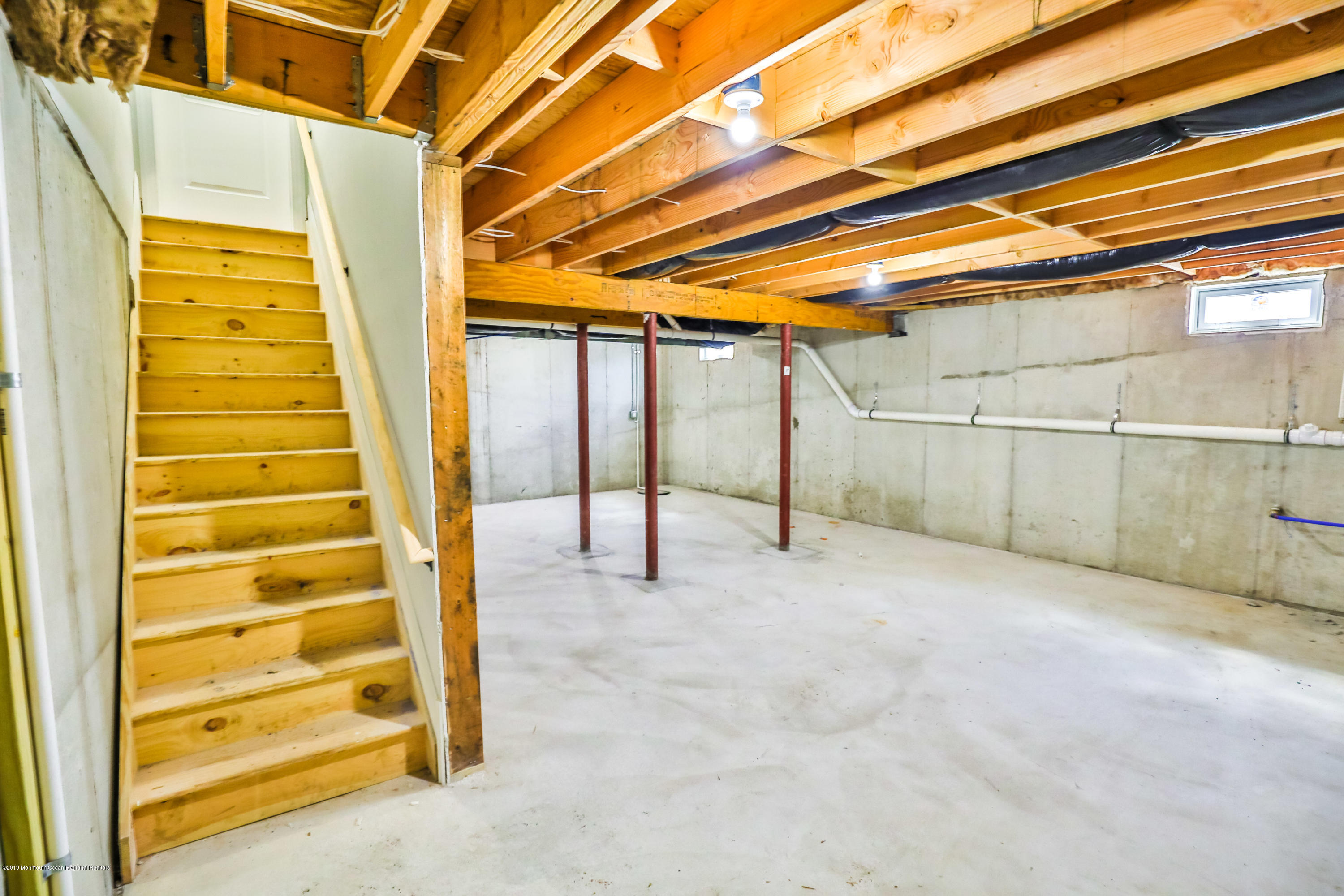2 Bobstay Road Barnegat, NJ 08005 - Photo 34 of 37 BASEMENT VIEW