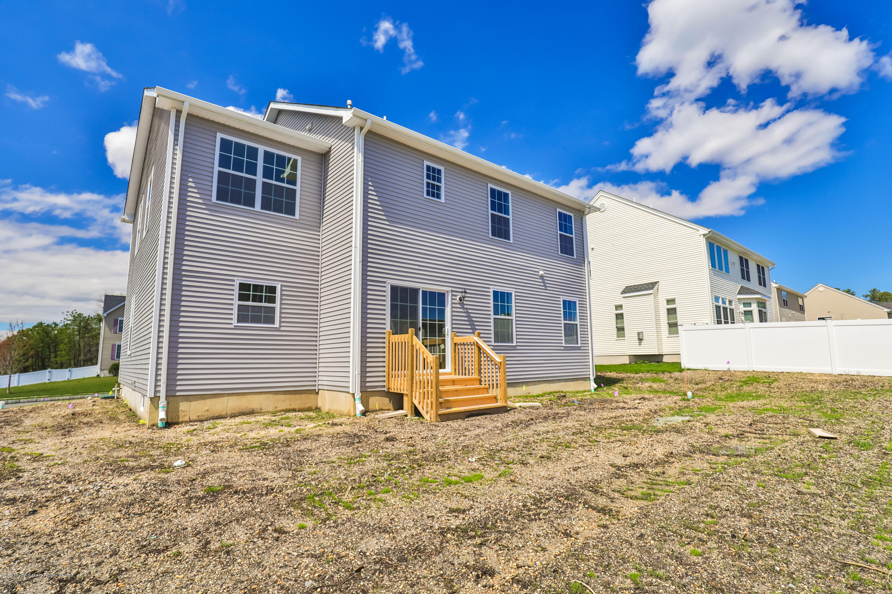 2 Bobstay Road Barnegat, NJ 08005 - Photo 37 of 37 REAR VIEW OF
