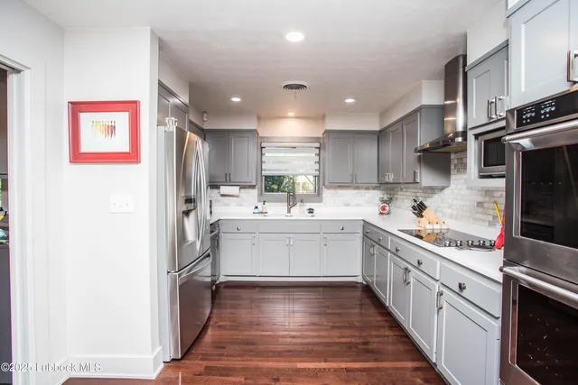 $552,490 | 4609 10th Street, Lubbock, TX 79416