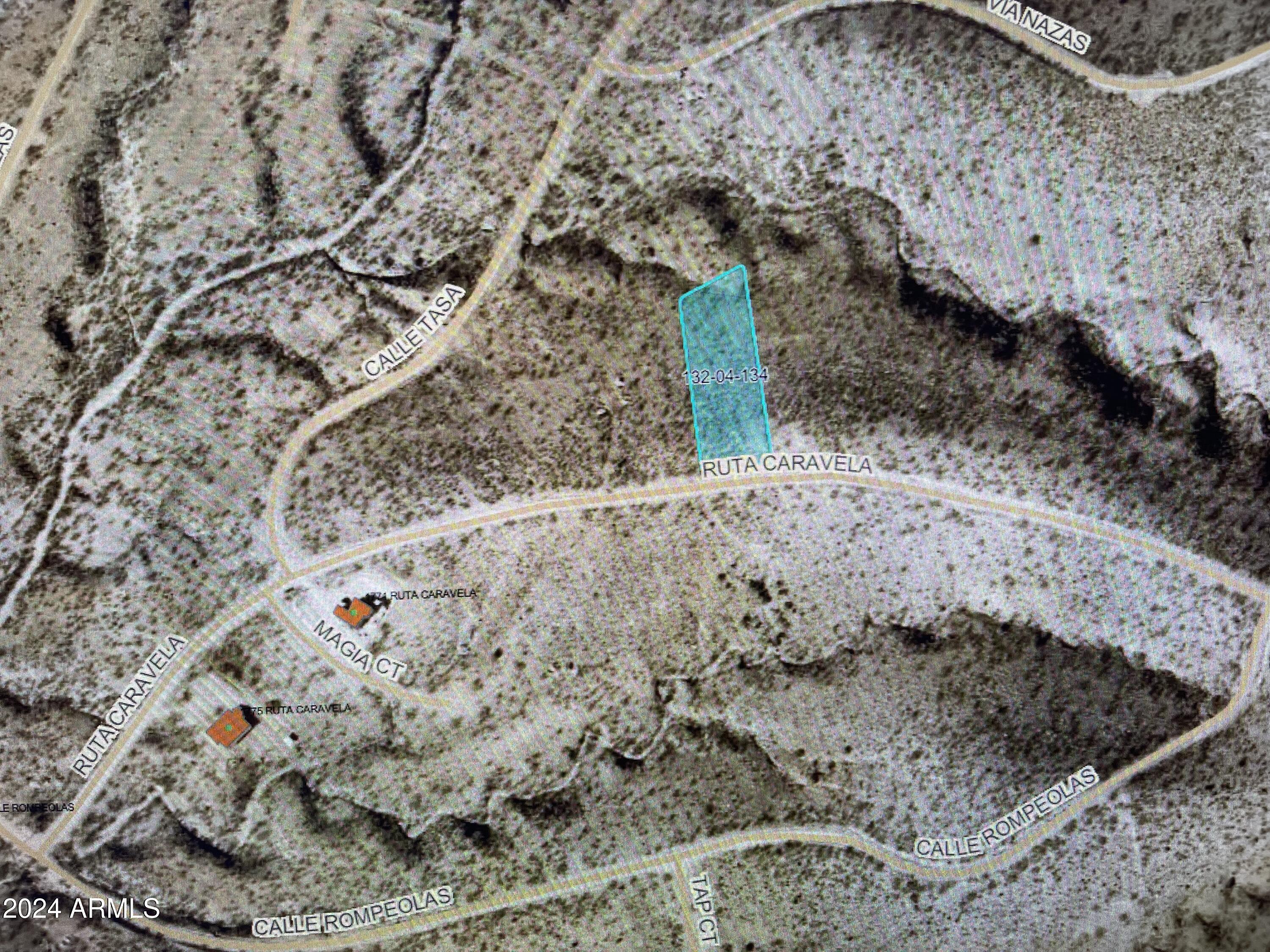 1752 Ruta Caravela, Unit 15 Rio Rico, AZ 85648 - Photo 2 of 7 Aerial 1752 Ruta Caravela