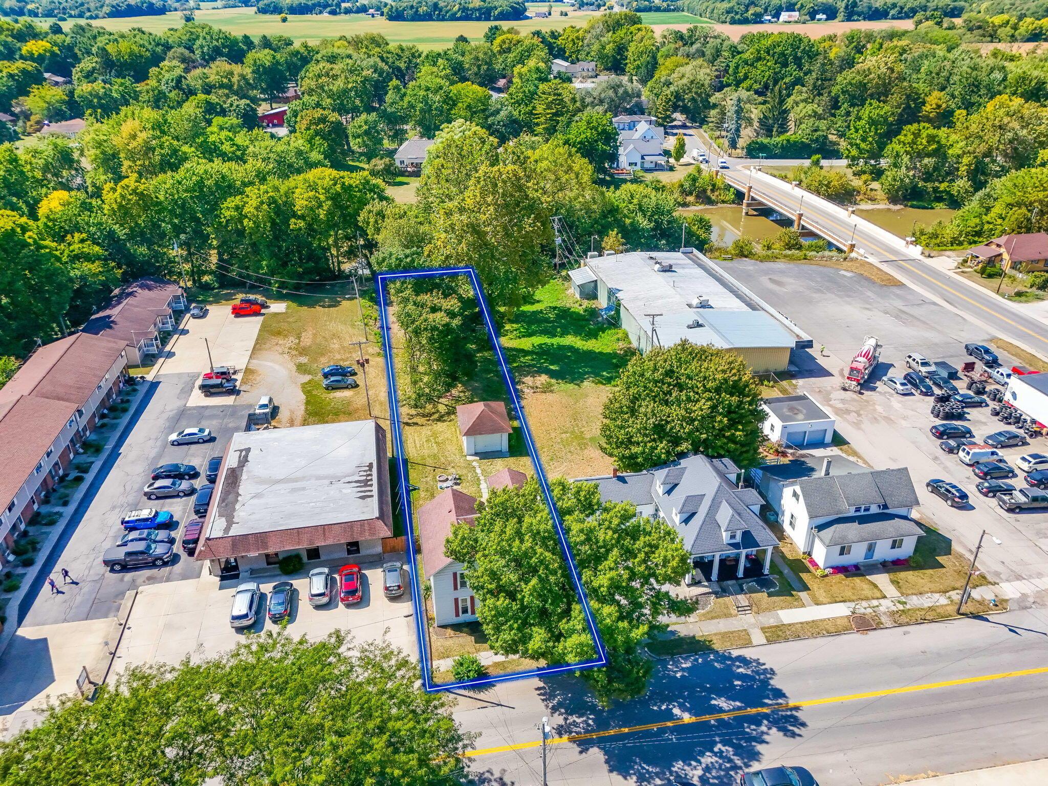 151 South Main Street Prospect, OH 43342 - Photo 31 of 33 151 S Main (Drone)-1
