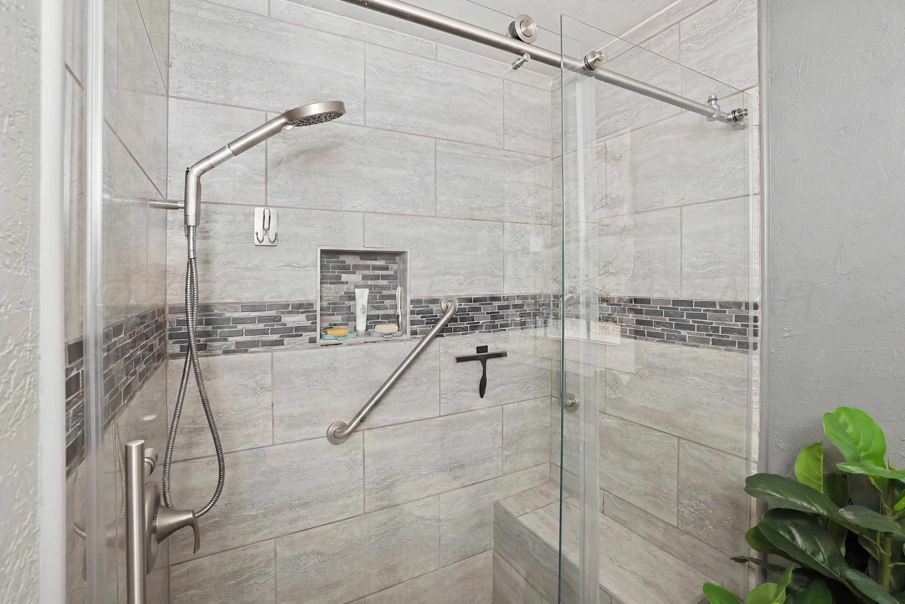 2015 Currie Lane Amarillo, TX 79107 - Photo 9 of 12 18-Bathroom Shower