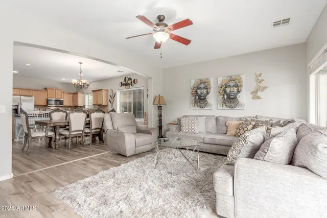 $399,900 | 46077 West Dirk Street, Maricopa, AZ 85139