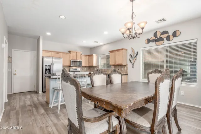 $399,900 | 46077 West Dirk Street, Maricopa, AZ 85139