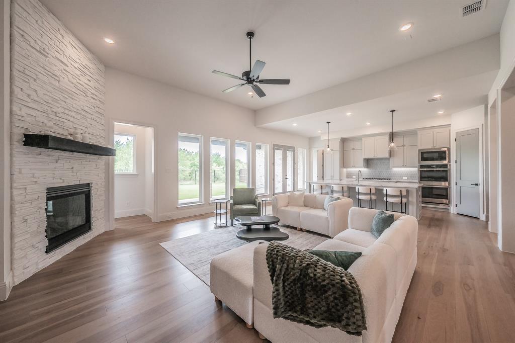 7104 Prairie Ridge Road Argyle, TX 76226 - Photo 9 of 40 Gallery Image 9