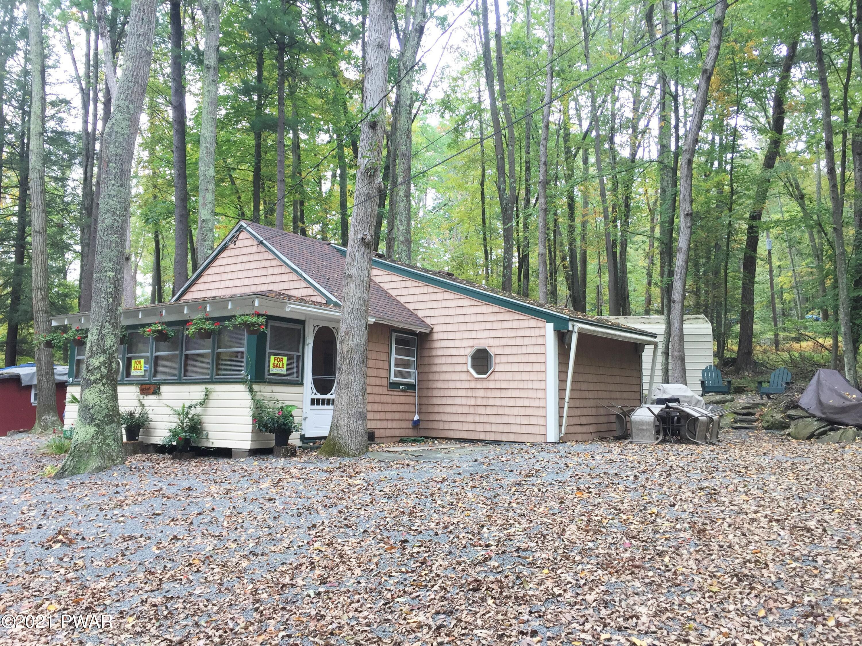 132 Plank Road Beach Lake, PA 18405 - Photo 2 of 25 Exterior
