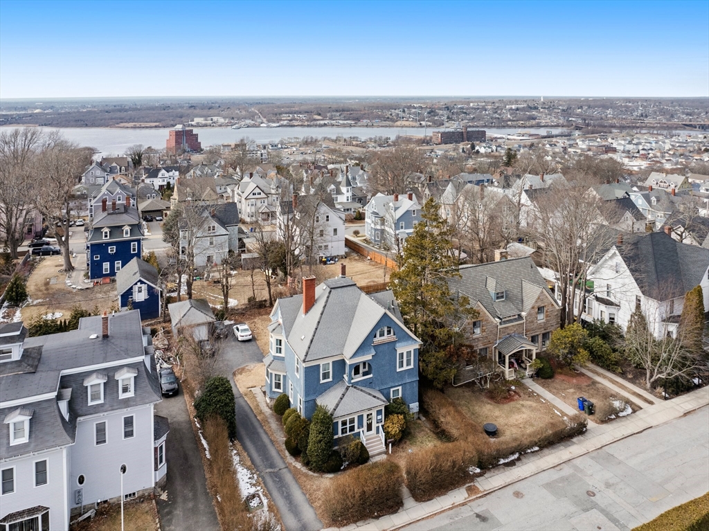 52 Underwood Street Fall River, MA 02720 - Photo 2 of 42 an aerial view of multiple house