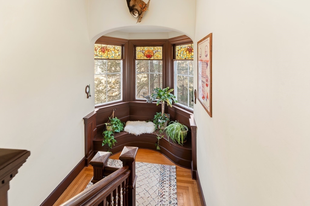 52 Underwood Street Fall River, MA 02720 - Photo 21 of 42 an outdoor living room with furniture and a window