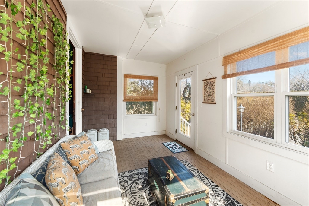 52 Underwood Street Fall River, MA 02720 - Photo 10 of 42 a living room with furniture and a window