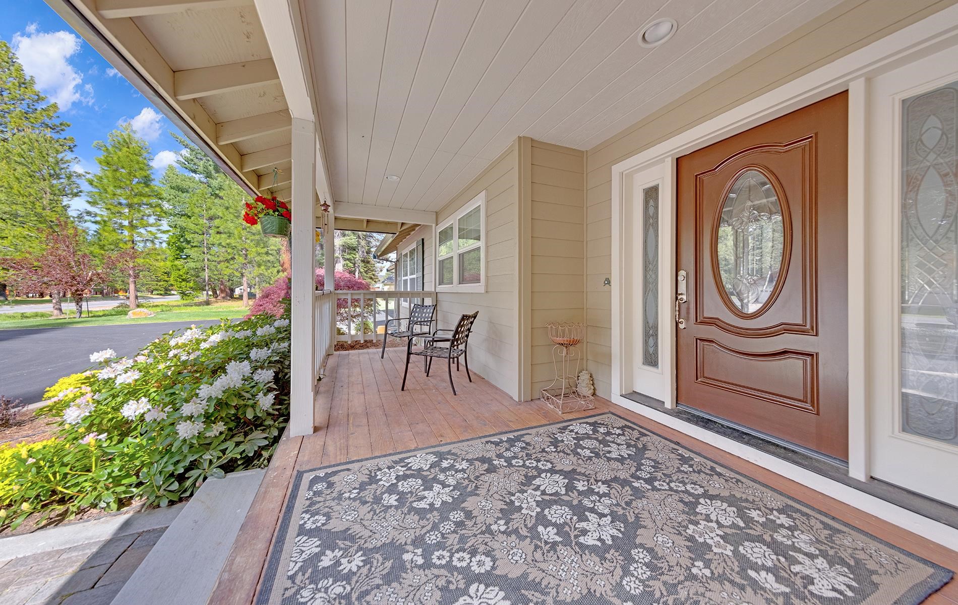 650 Wagon Road Chester, CA 96020 - Photo 2 of 36 a very nice looking yard