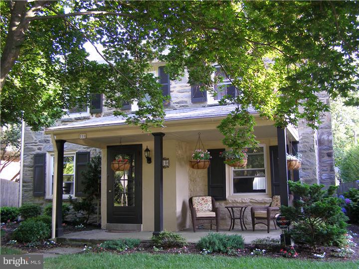 Exterior Front