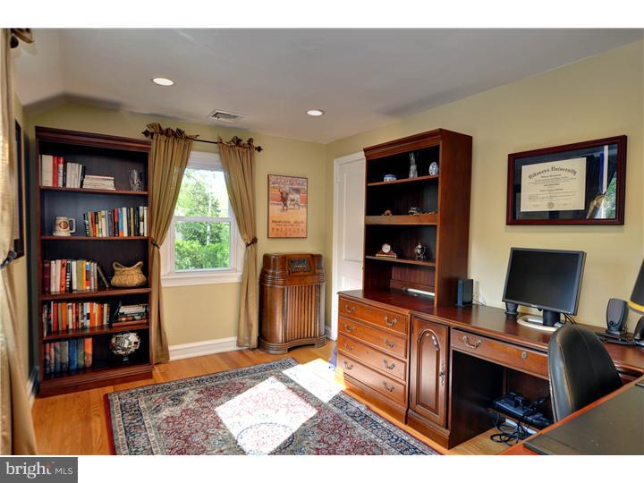 110 Harrogate Road Wynnewood, PA 19096 - Photo 21 of 24 Office / Study