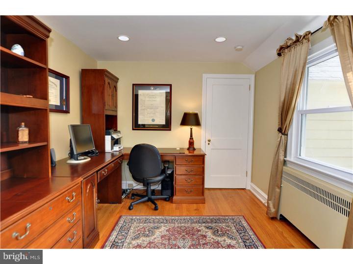 110 Harrogate Road Wynnewood, PA 19096 - Photo 22 of 24 Office / Study