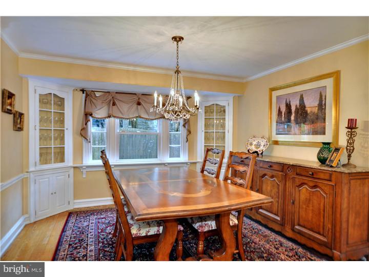 110 Harrogate Road Wynnewood, PA 19096 - Photo 10 of 24 Dining Room