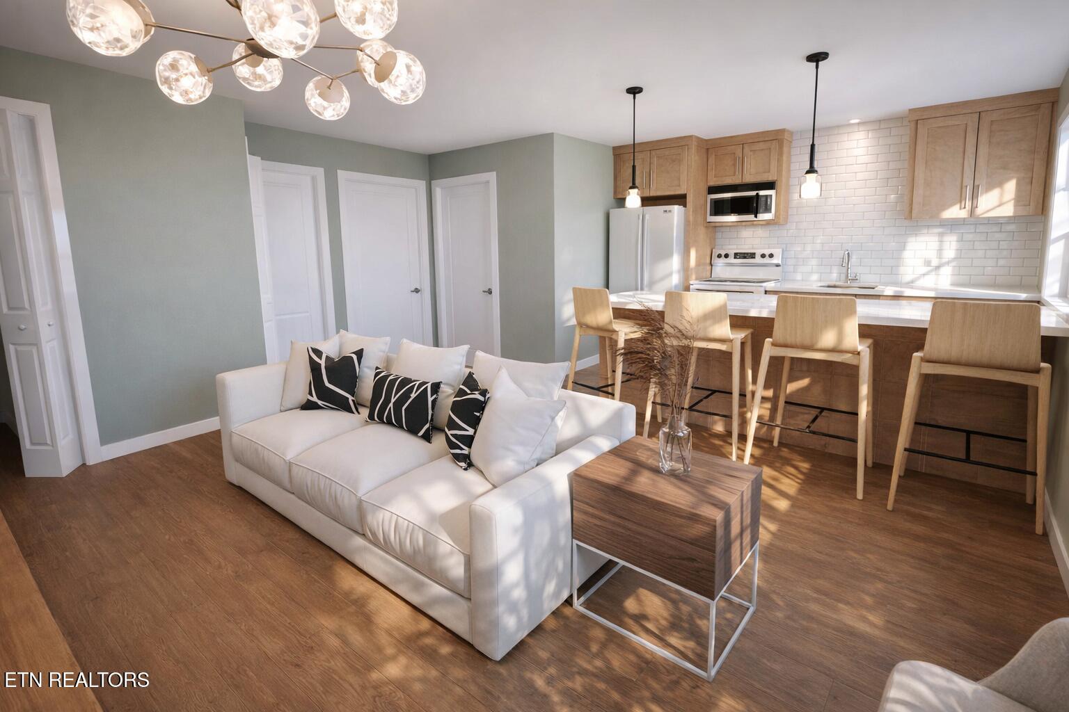 120 County Garage Road Sevierville, TN 37876 - Photo 2 of 8 5PlexInside1