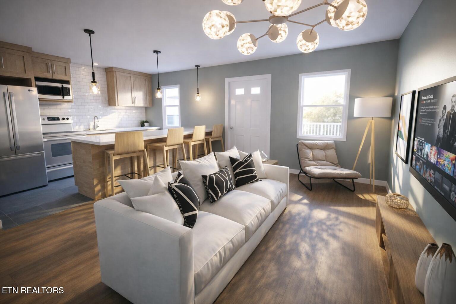 120 County Garage Road Sevierville, TN 37876 - Photo 3 of 8 5PlexInside3