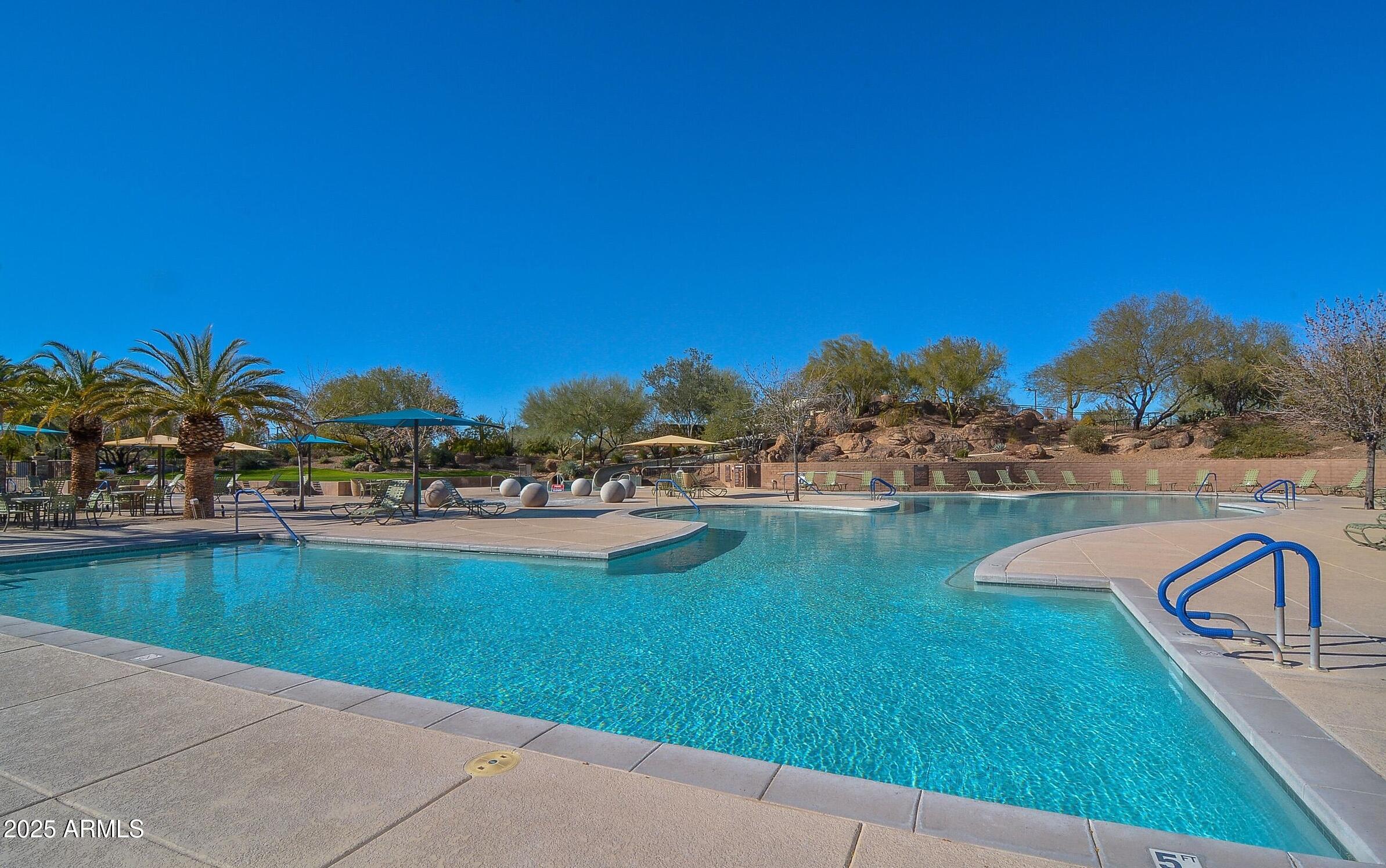 11554 West Lone Tree Trail Peoria, AZ 85383 - Photo 41 of 50 Vistancia Clubhouse pool
