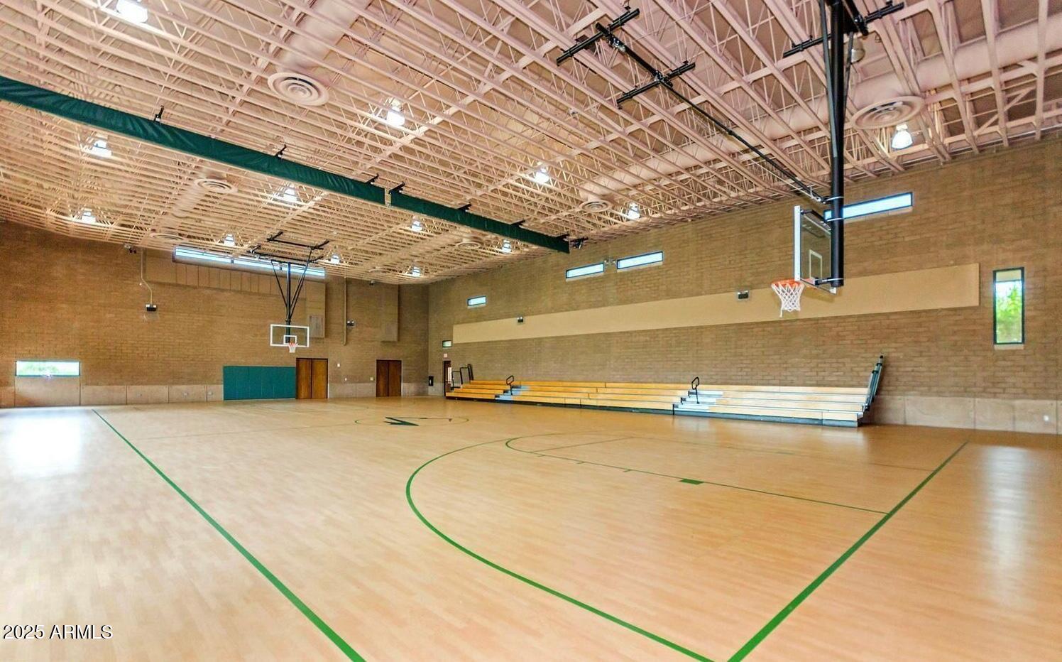 11554 West Lone Tree Trail Peoria, AZ 85383 - Photo 42 of 50 Vistancia Community Basketball