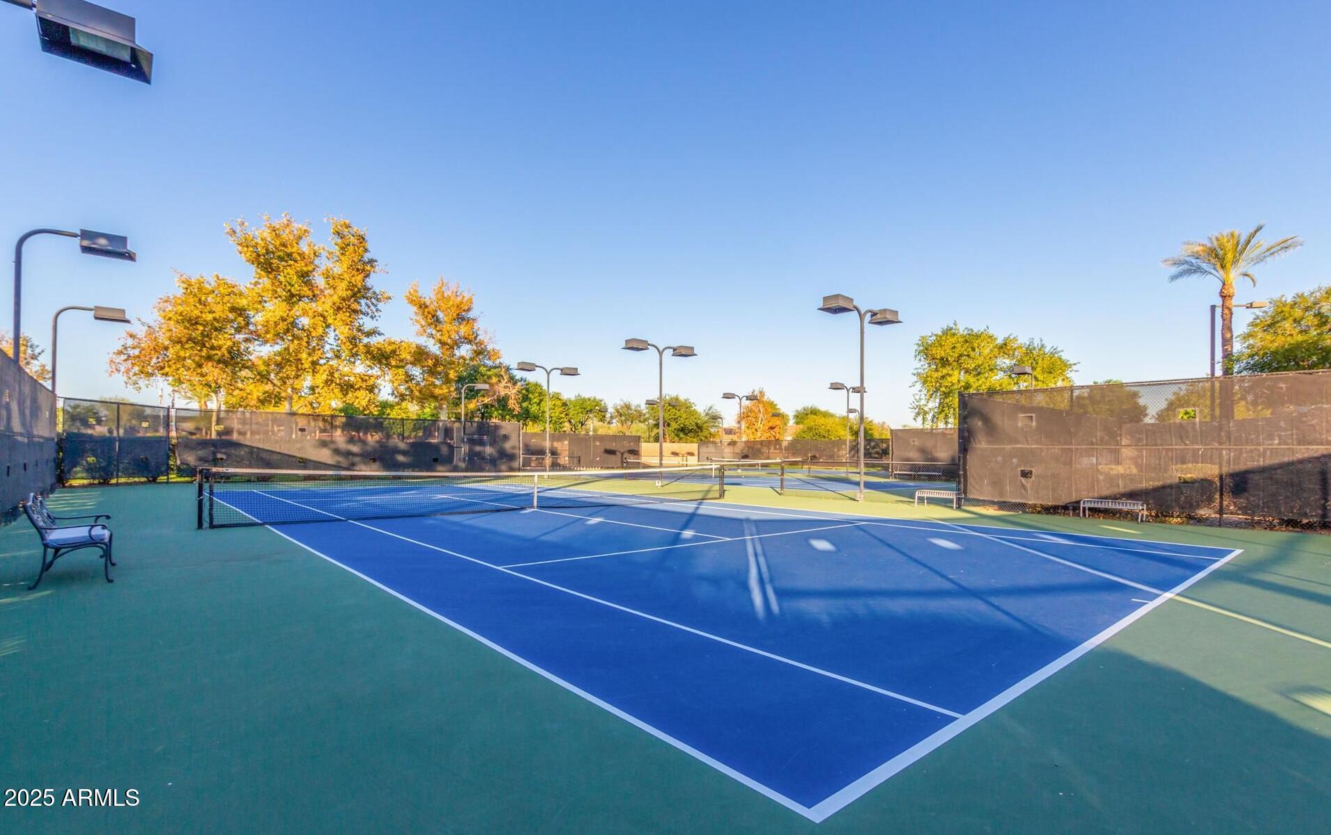 11554 West Lone Tree Trail Peoria, AZ 85383 - Photo 45 of 50 Vistancia Pickleball