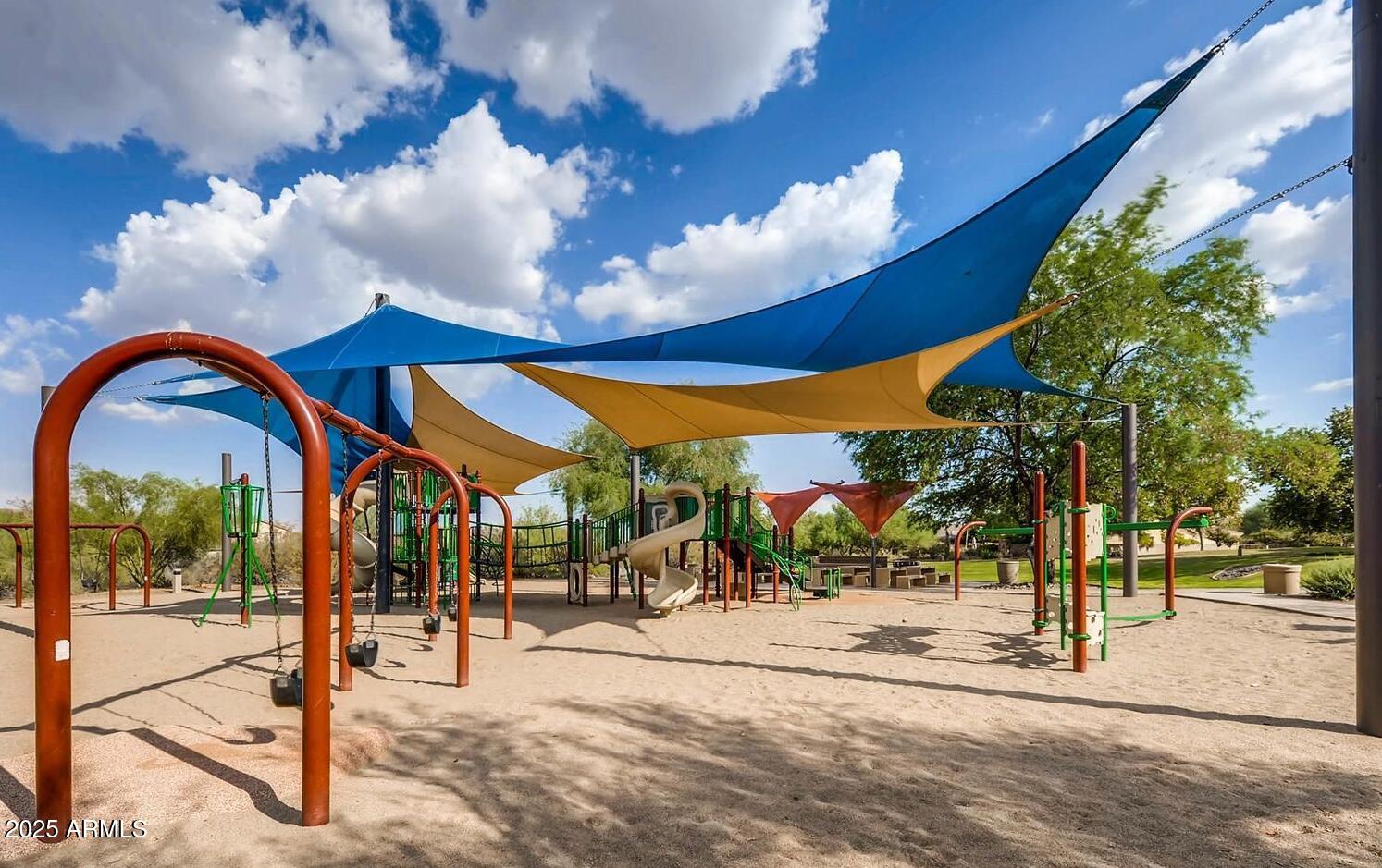 11554 West Lone Tree Trail Peoria, AZ 85383 - Photo 46 of 50 Vistancia Playground