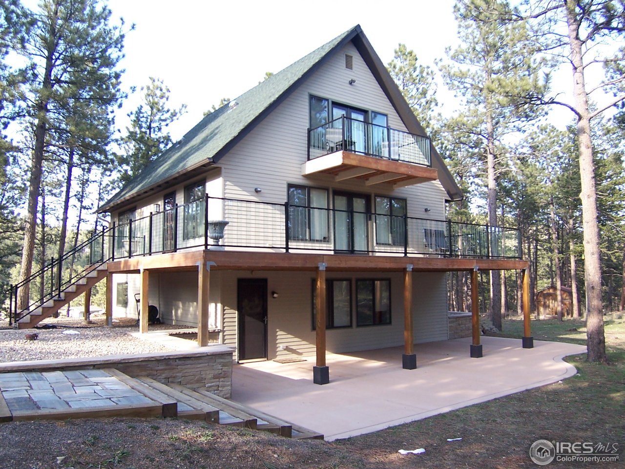 614 Mountain Meadows Road Boulder, CO 80302 - Photo 1 of 24
