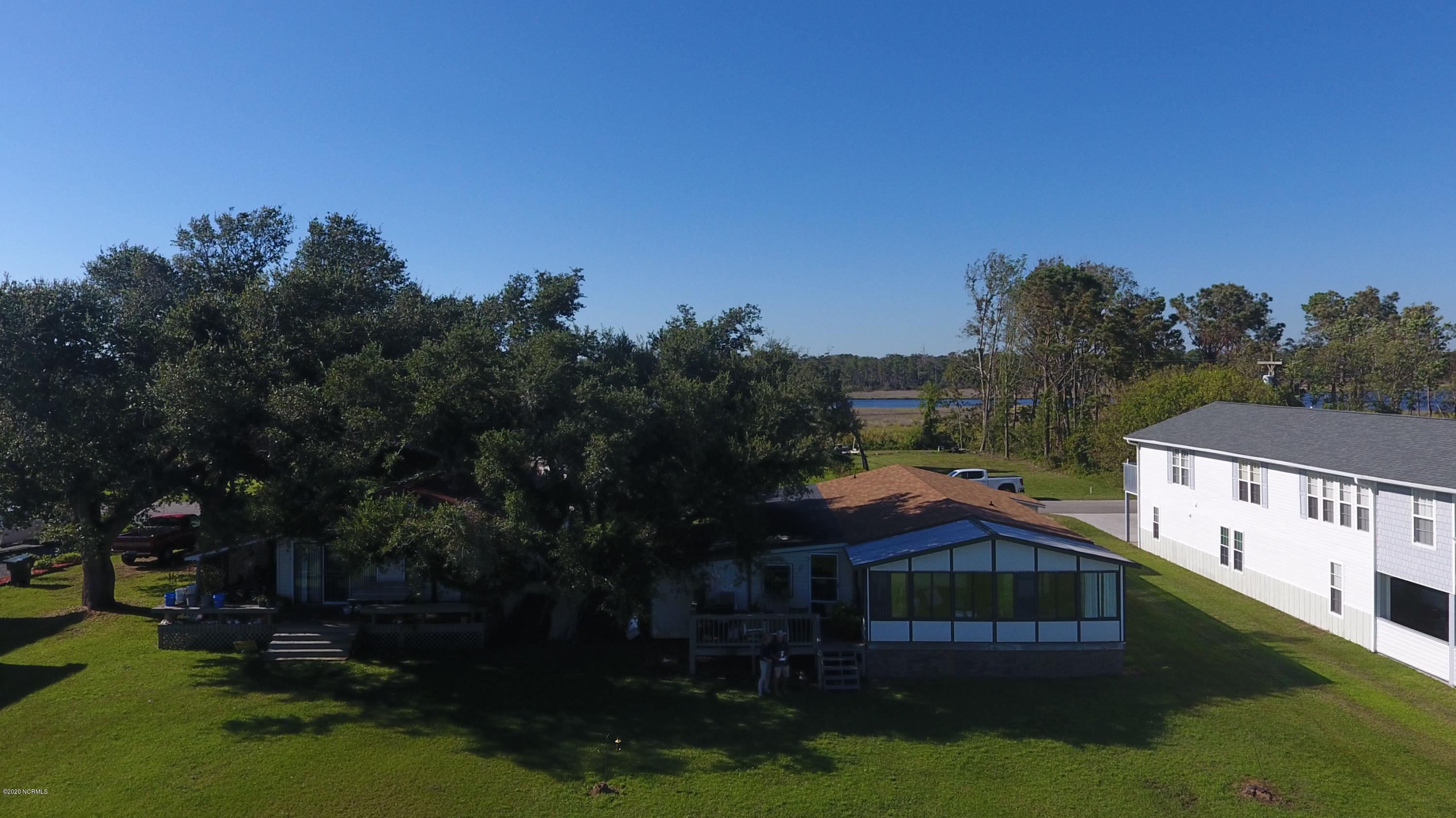 Another aerial view