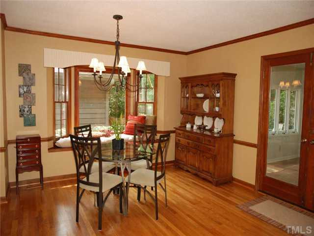 1004 Willow Run S Drive Raleigh, NC 27615 - Photo 6 of 19 Dining Room