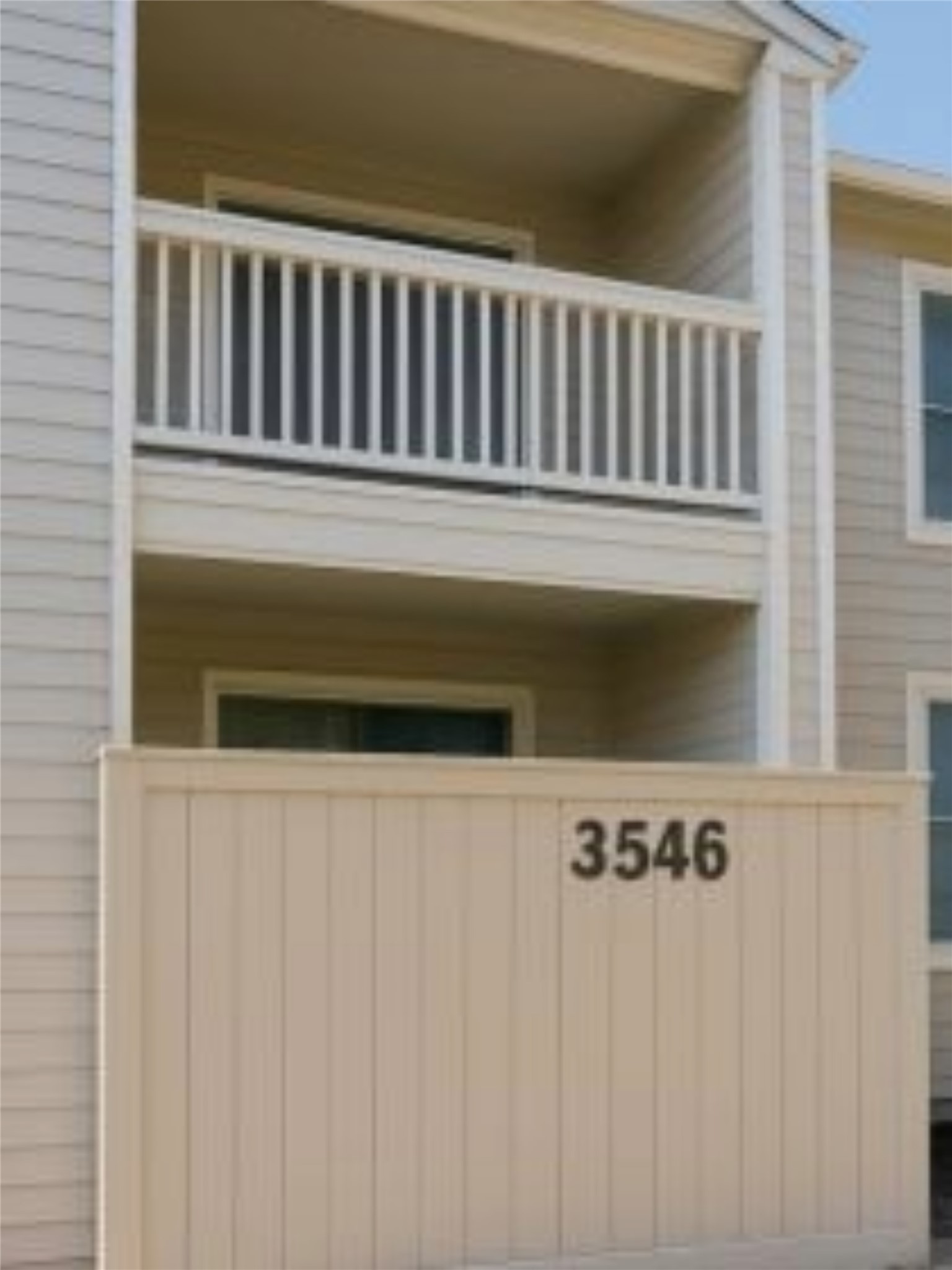 3546 Ocee Street Houston, TX 77063 - Photo 5 of 22 a view of a wooden door