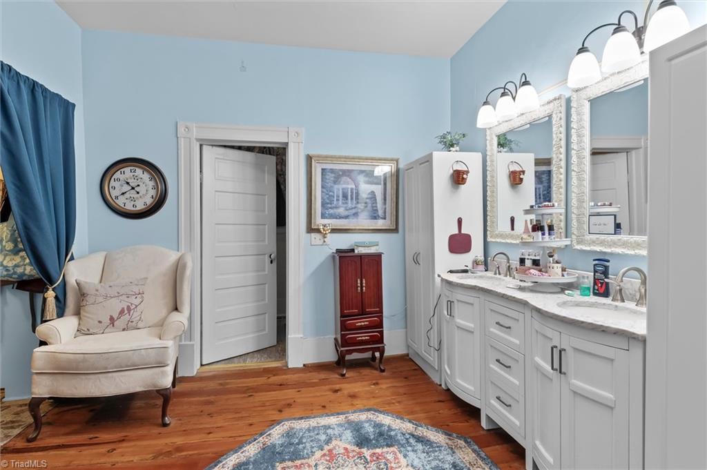 519 Maple Street Mount Airy, NC 27030 - Photo 7 of 20 Primary Bath 1