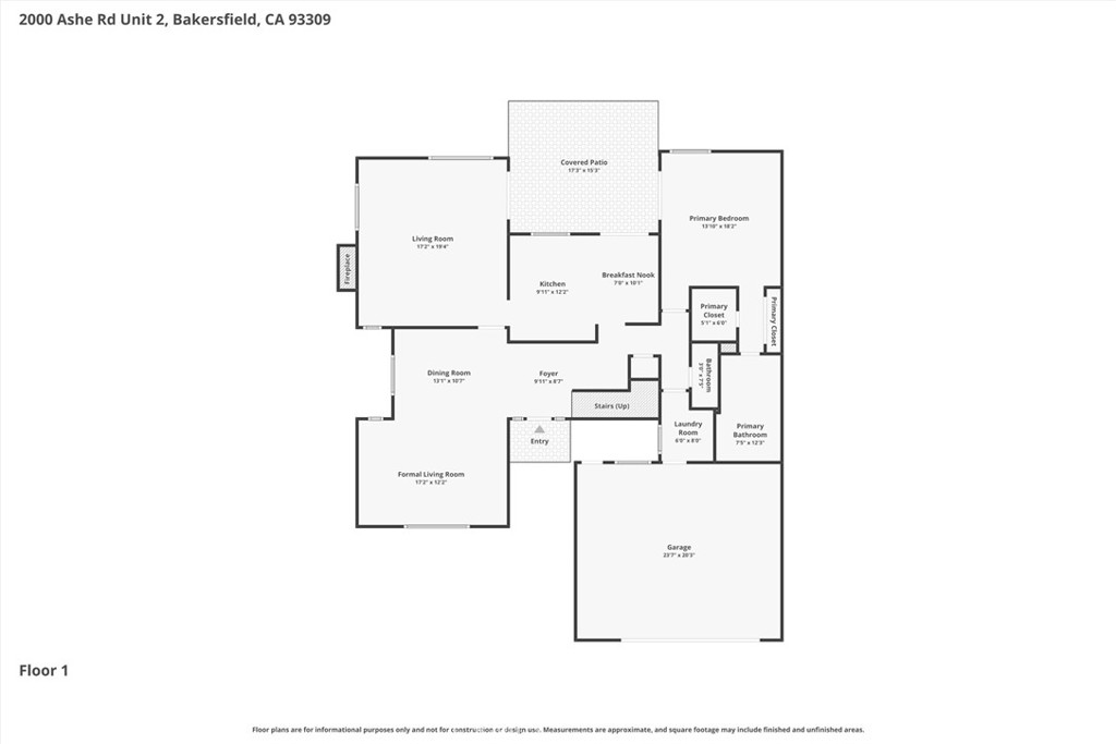 2000 Ashe Road Bakersfield, CA 93309 - Photo 49 of 51