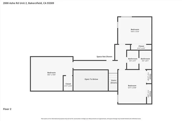 $389,000 | 2000 Ashe Road, Bakersfield, CA 93309