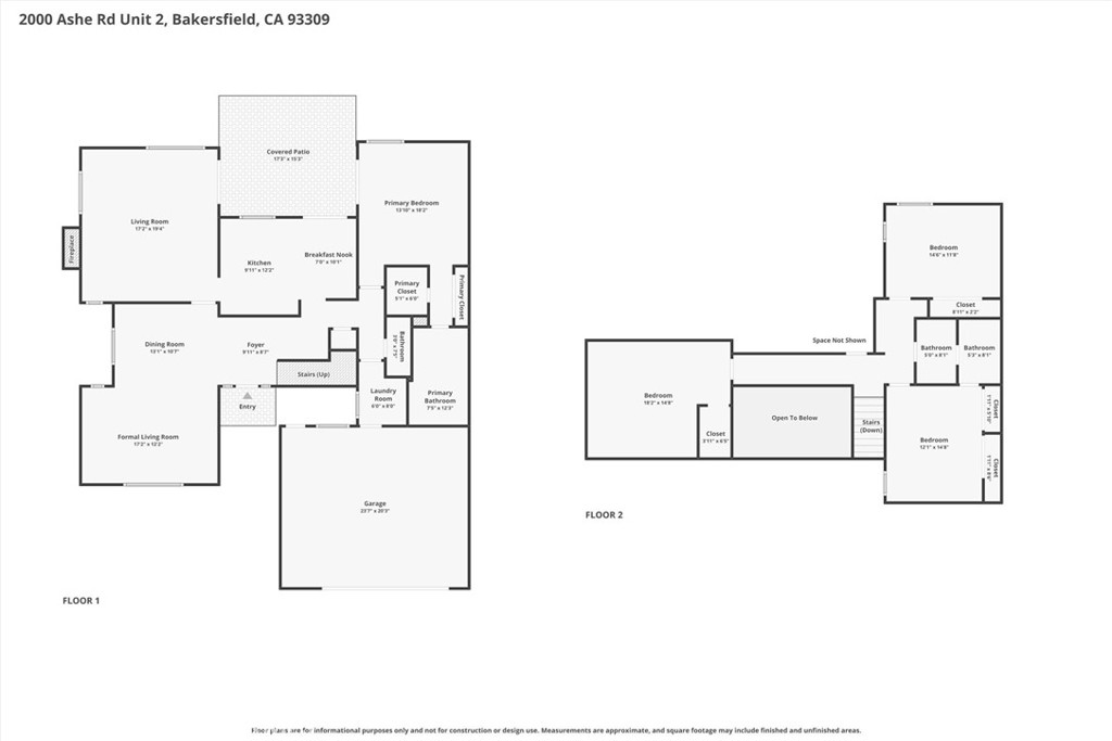 2000 Ashe Road Bakersfield, CA 93309 - Photo 51 of 51