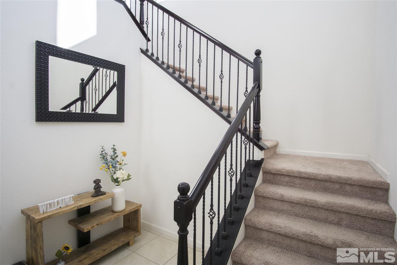 2090 Half Dome Drive Reno, NV 89521 - Photo 2 of 22 a view of entryway