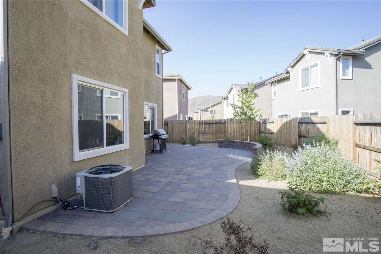 2090 Half Dome Drive Reno, NV 89521 - Photo 21 of 22 a view of a back yard of the house