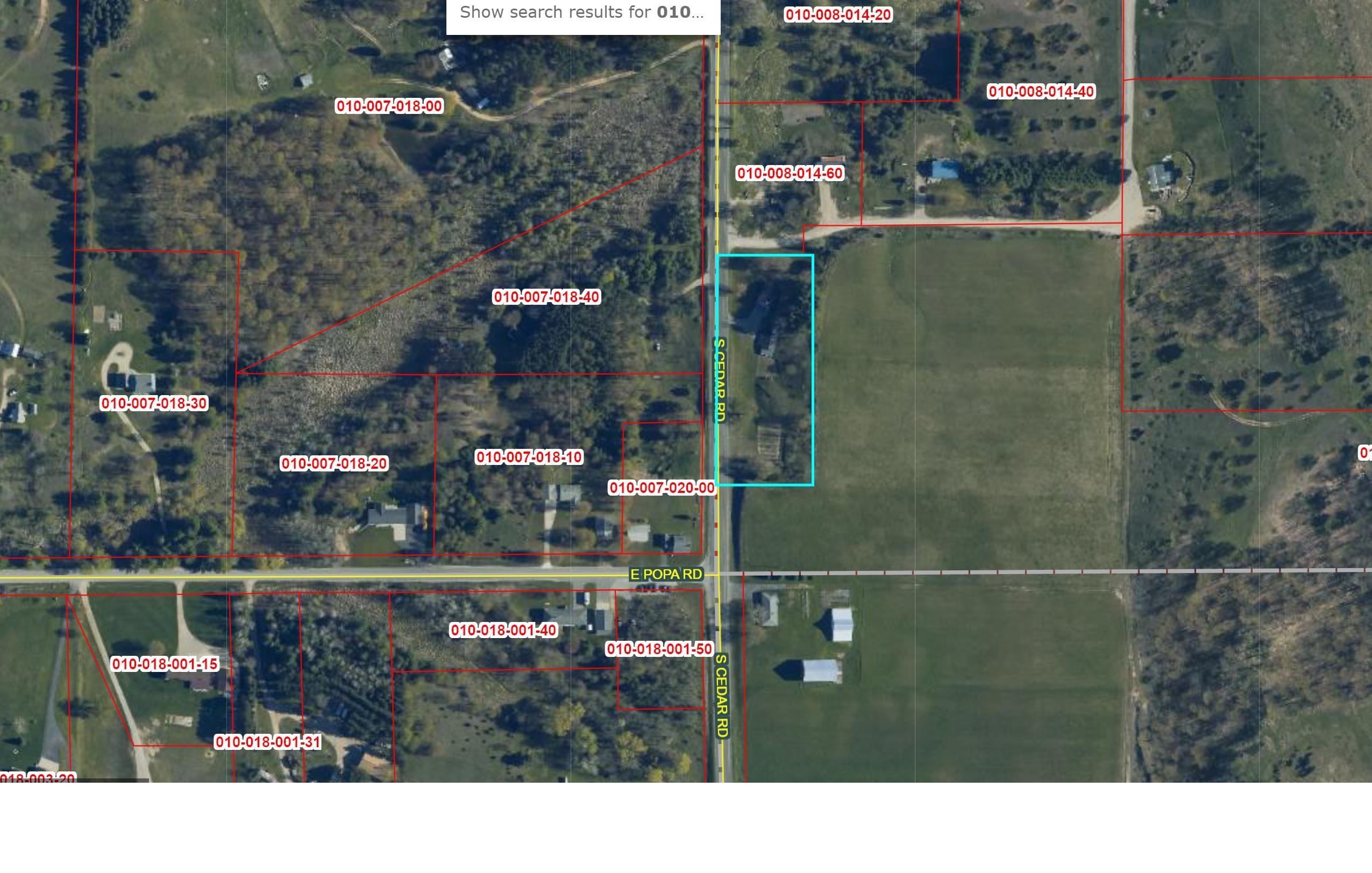 9821 South Cedar Road Cedar, MI 49621 - Photo 25 of 28 1910169-24.JPG
