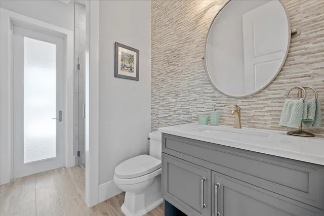 a view of a bathroom