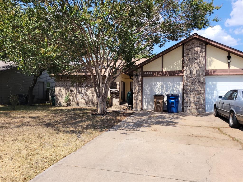 8802 Piney Point Drive, Unit B Austin, TX 78729 - Photo 1 of 13