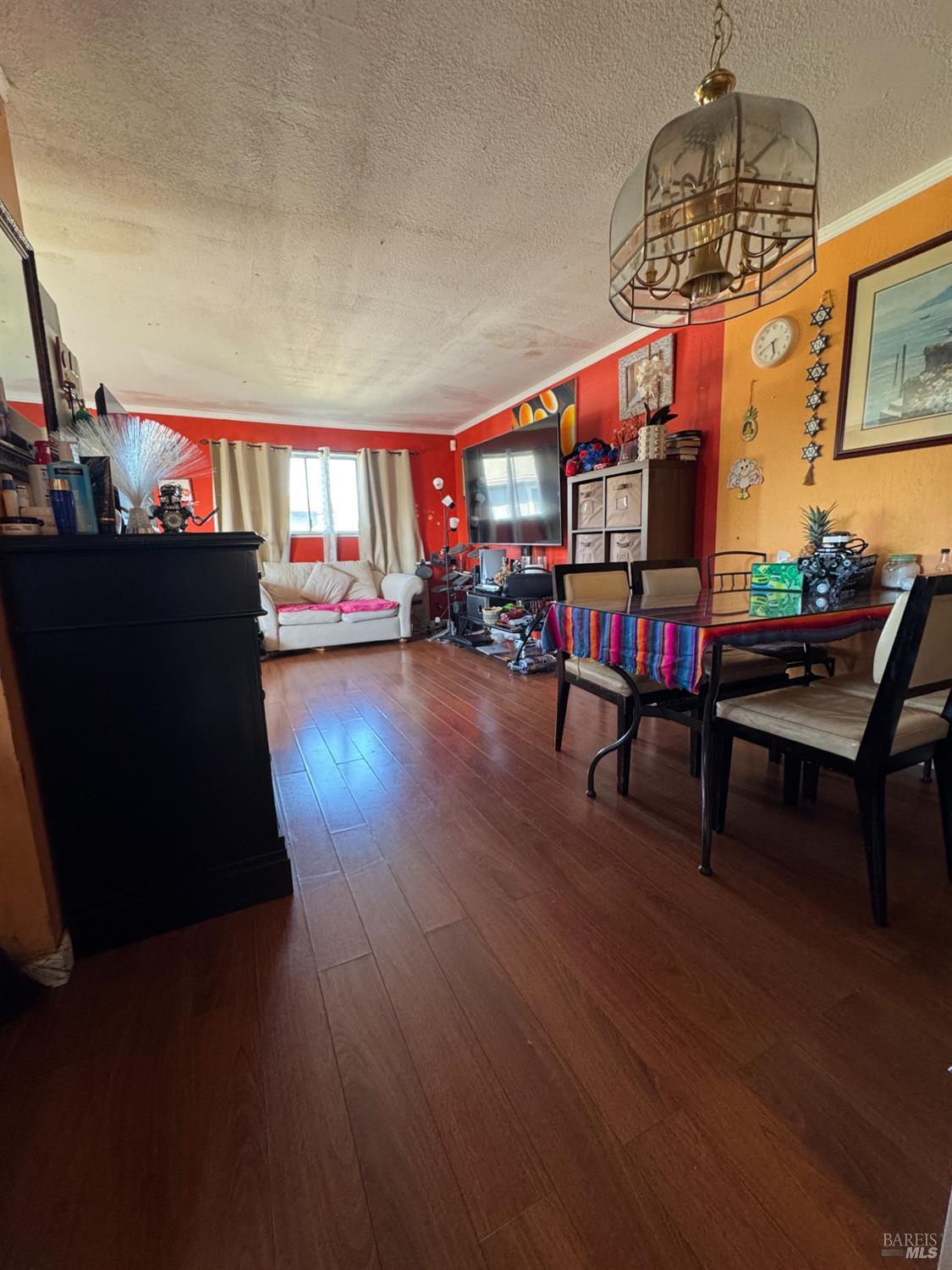 431 Bahia Way San Rafael, CA 94901 - Photo 33 of 46 a living room with furniture and a wooden floor