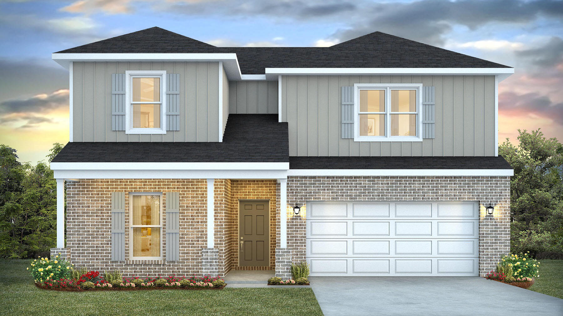 4400 Marine Loop Crestview, FL 32539 - Photo 1 of 33 Ozark Rendering
