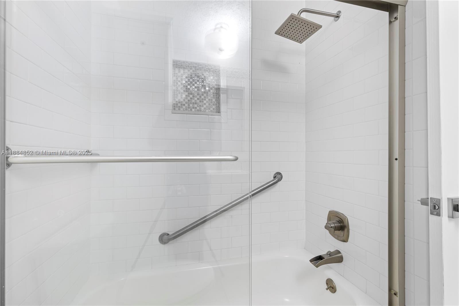 1517 Southeast Pitcher Road Port St. Lucie, FL 34952 - Photo 12 of 26 a bathroom with a shower