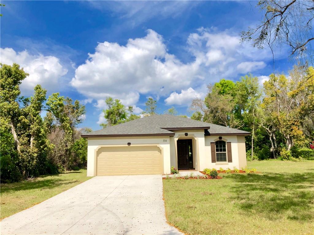 334 Colomba Road DeBary, FL 32713 - Photo 1 of 1