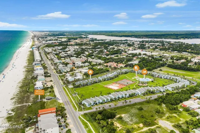 $897,000 | 22400 Front Beach Road, Unit 6, Panama City Beach, FL 32413